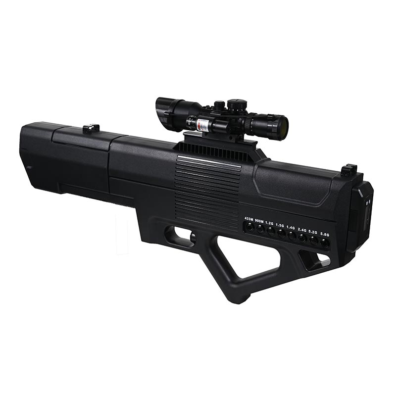 دانش امروز: درک فناوری پارازیت هواپیماهای بدون سرنشین.