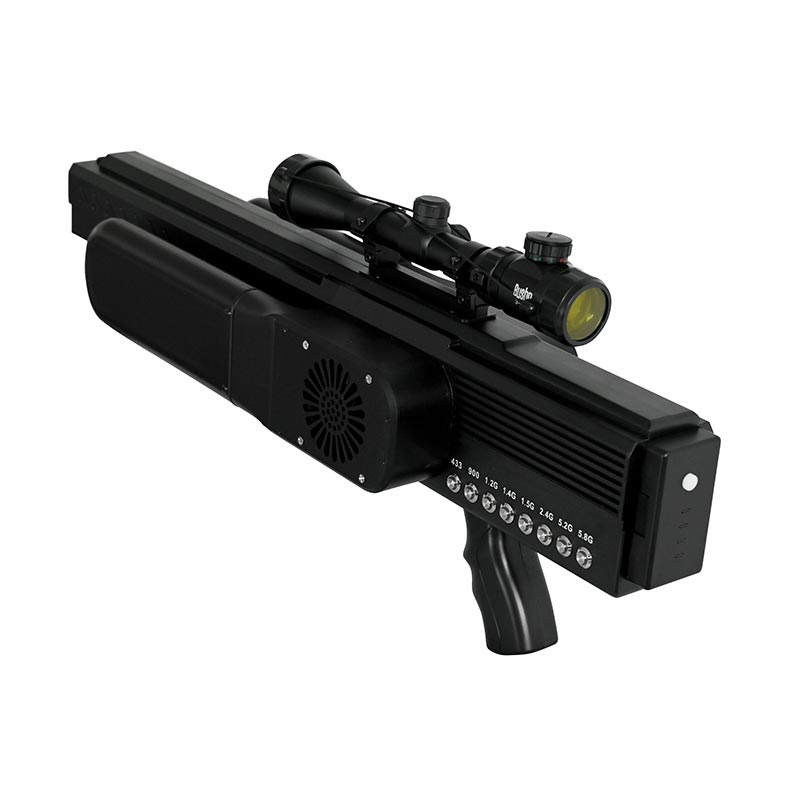 Handheld Anti Drone Jammer